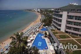 Путевка в Турцию 6 ночей 2+1 Все включено