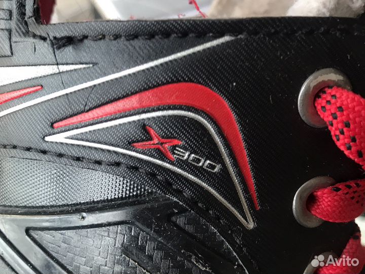 Коньки хоккейные Bauer Vapor X300 35размер