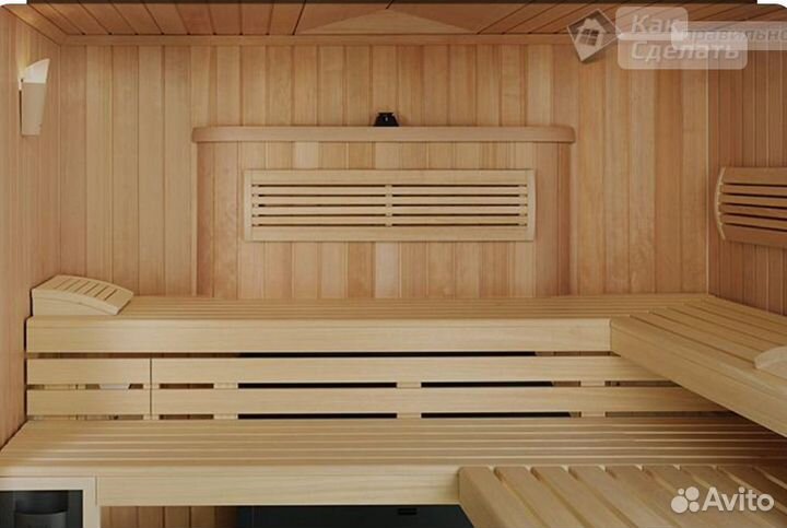 Доска липа на полок в баню от производителя