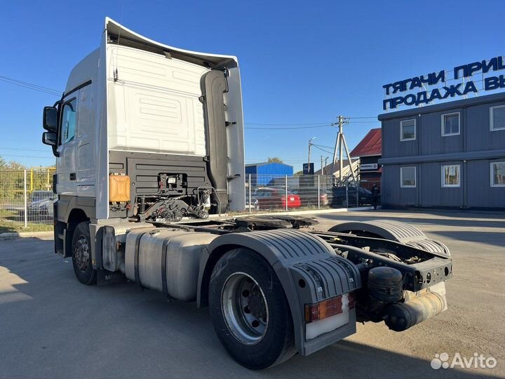 Mercedes-Benz Actros 1841 LS, 2011