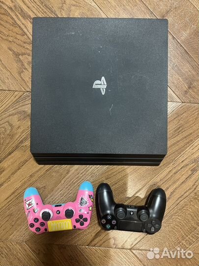 Ps4 pro