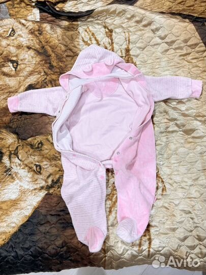 Комбинезон 68-74