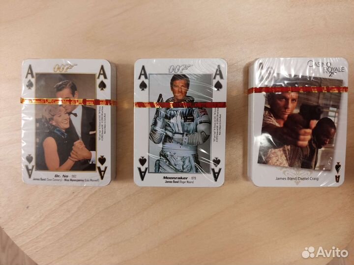 Игральные карты коллекционные