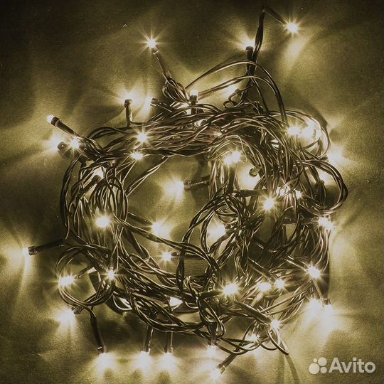 Светодиодная уличная гирлянда Feron 