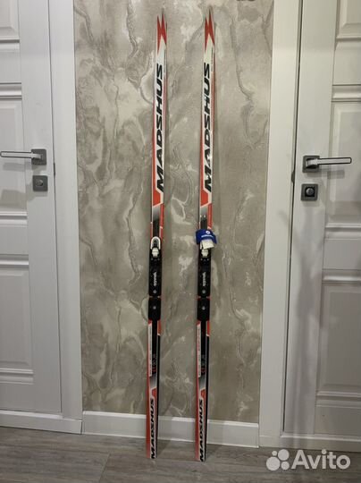 Беговые лыжи