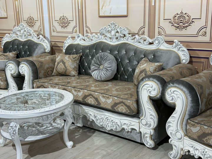 Мягкая мебель