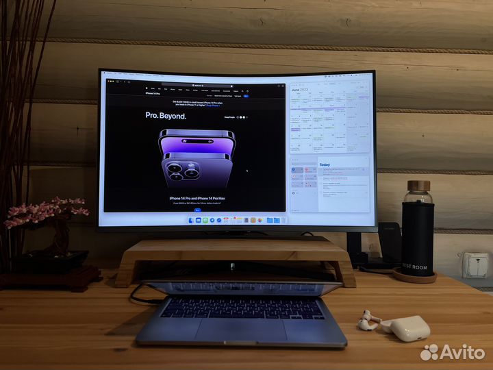 Игровой монитор Samsung 32 CJG5 C32JG50QQI