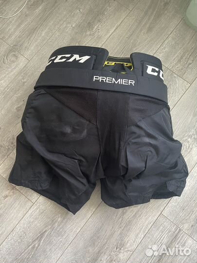 Шорты вратарсике CCM Premier Int