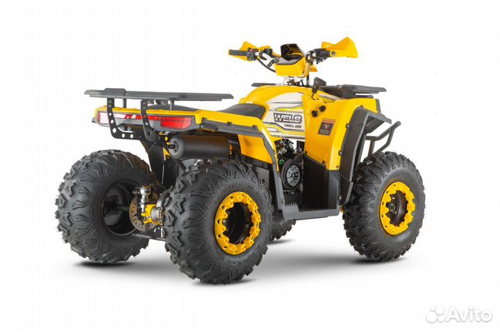 W E L S 200куб квадрик с баланс.валом