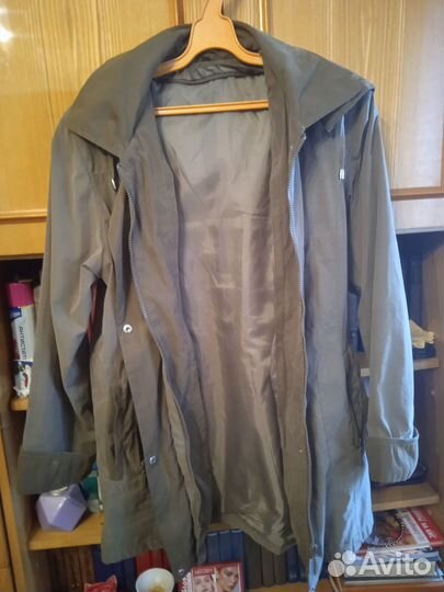 Куртка женская