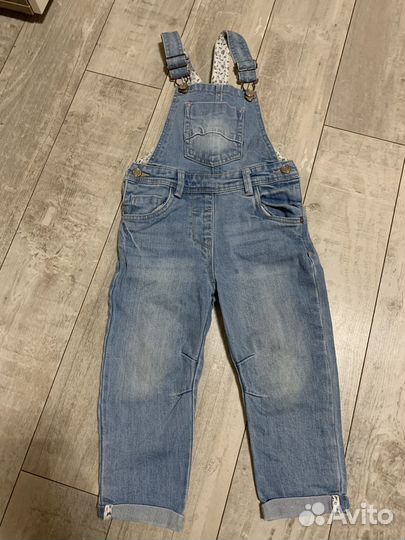 Одежда на девочку пакетом 80 86 размер