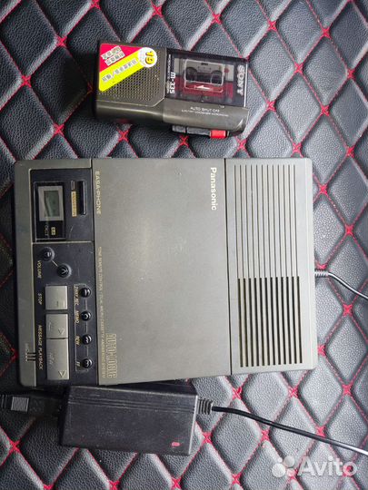 Диктофоны sony panasonic