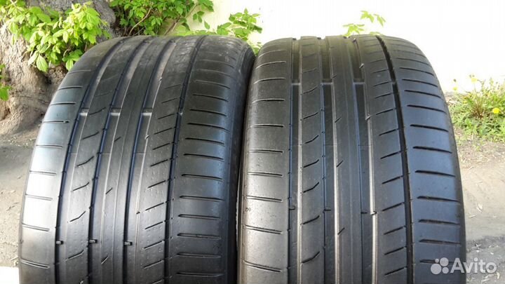 Continental ContiSportContact 5 235/45 R17