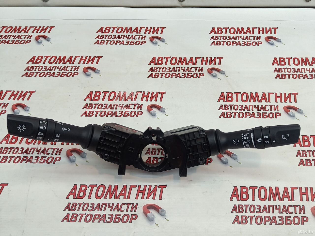 Переключатель подрулевой Changan UNI-K