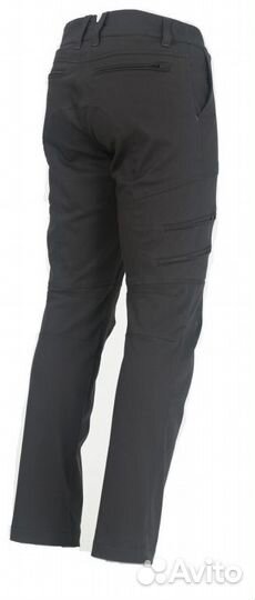 Мотоштаны Hyperlook Fortuna, Серый