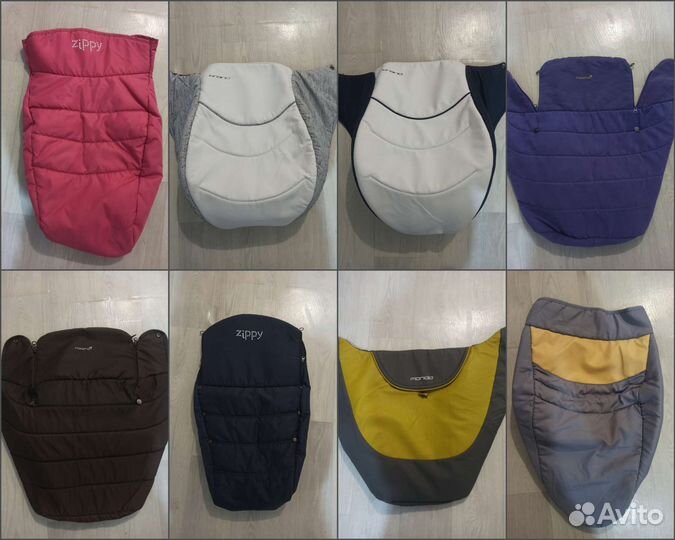 Накидка на ножки Riko, Noordi, Expander и др