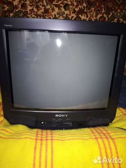 Телевизор Сони