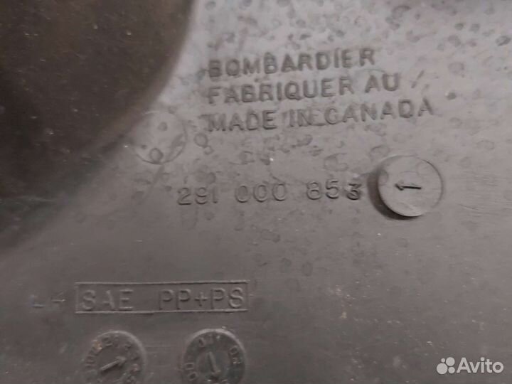 291000853 Панель декоративная левая BRP Sea-Doo