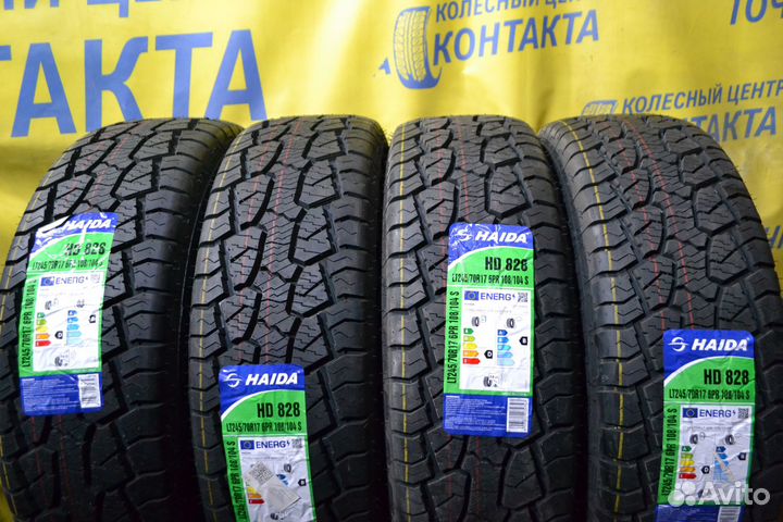 Haida HD828 245/70 R17 108S
