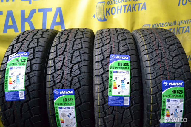 Haida HD828 245/70 R17 108S
