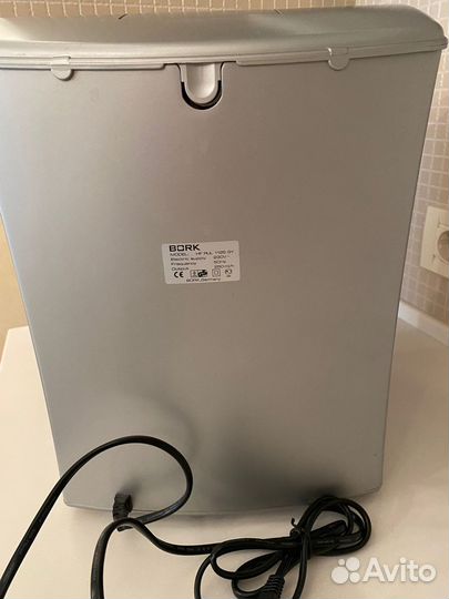 Ультразвуковой увлажнитель воздуха bork