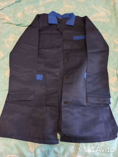 Халат рабочий женский