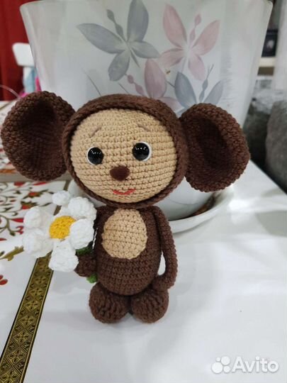 Игрушка ручной работы