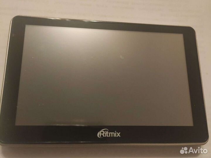 Автомобильный GPS навигатор Ritmix RGP-575