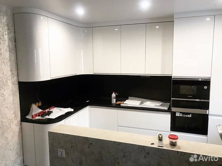Кухонный гарнитур на заказ