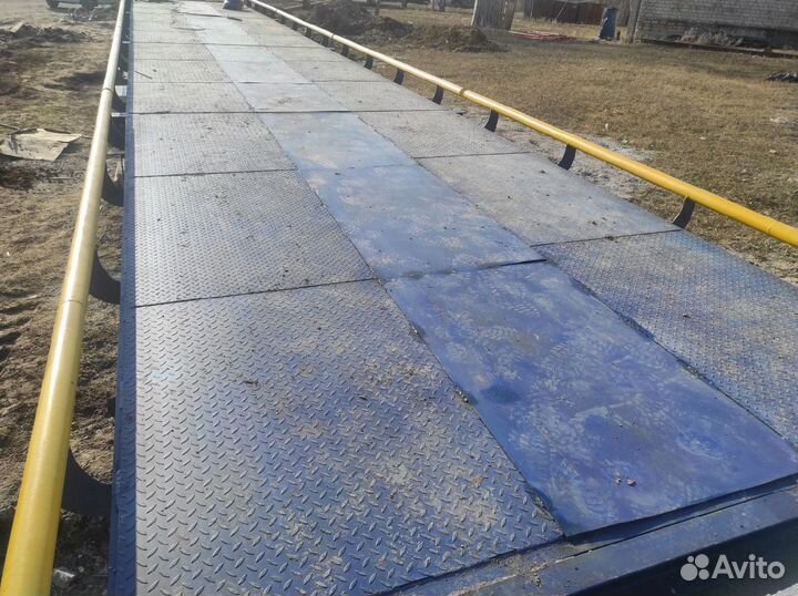 Автомобильные весы Пегас 16-60-А-10