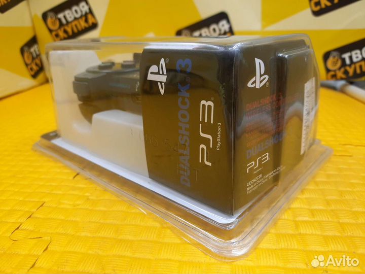 П.4493 Контроллер Sony PS3 NEW