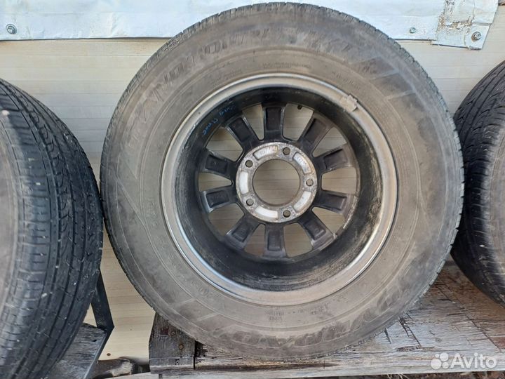 Joyroad RX702 SUV 205/70 R15