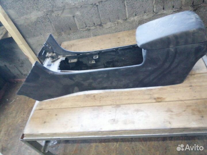 Центральная консоль Mazda 3 BK 1.6 2003-2009