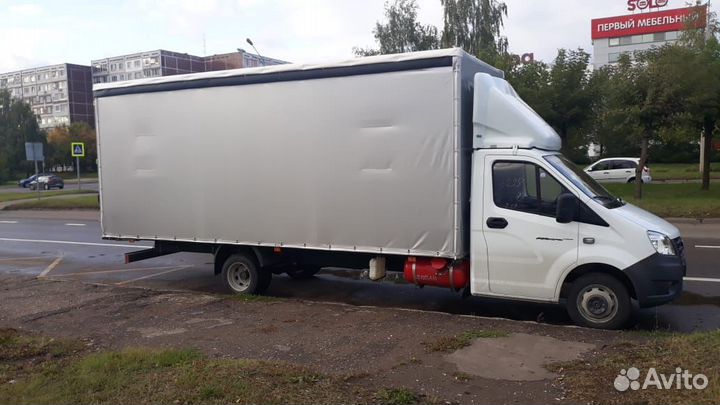 Грузоперевозки переезды Ижевск