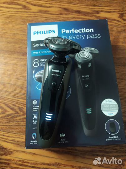 Электробритва Philips 9000 Prestige