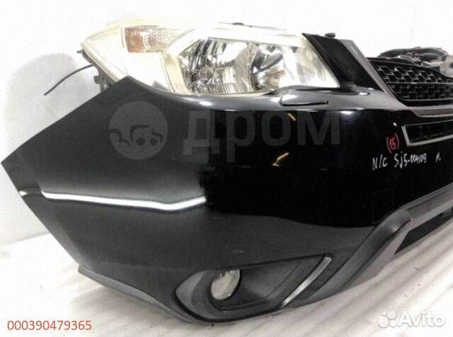 Ноускат Subaru Forester SJ (Арт.20744)