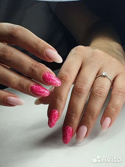 Аппаратный педикюр