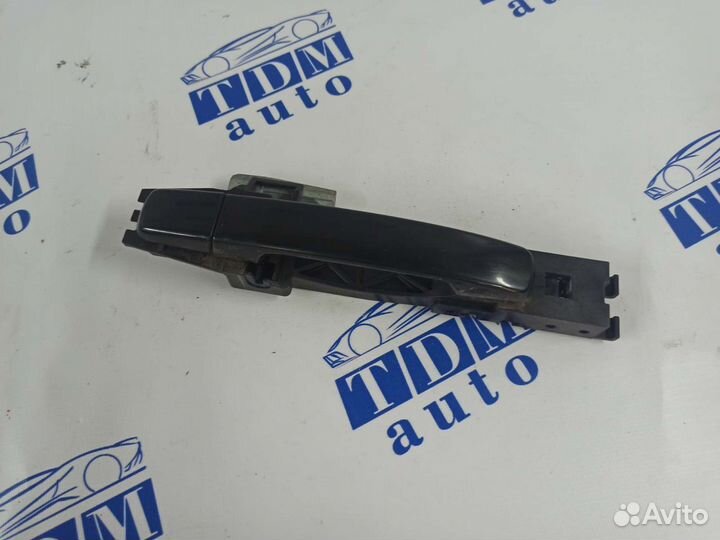 Ручка дверная задняя правая Nissan Altima