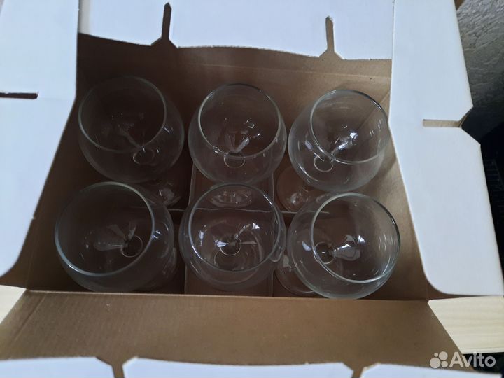 Набор бокалов
