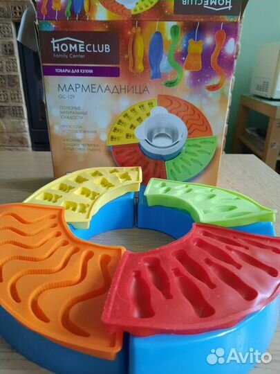 Мармеладница