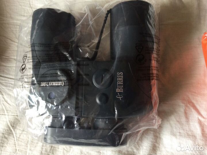 Бинокль Морской Burris Caribbean 7x50C