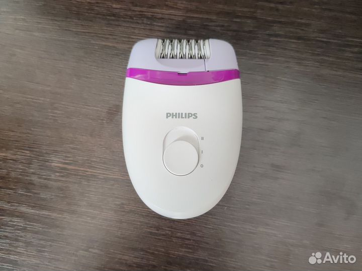 Эпилятор philips bre 225