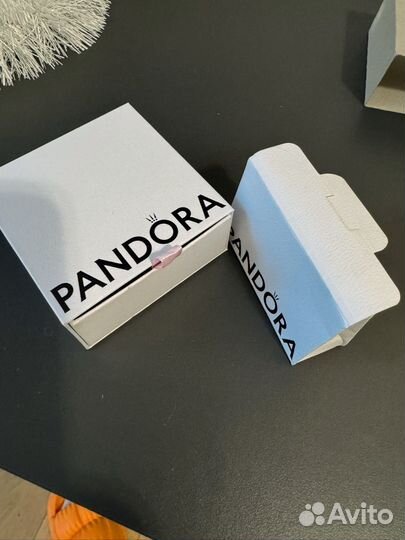 Коробочка от Pandora