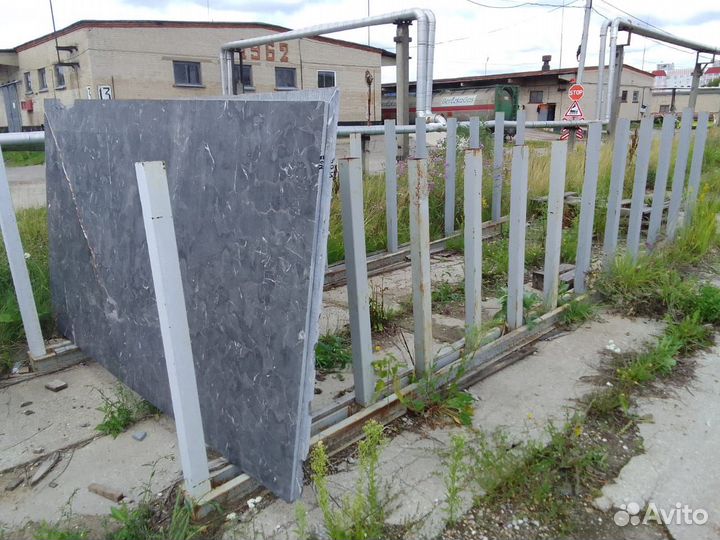 Стеллаж для вертикального хранения материала