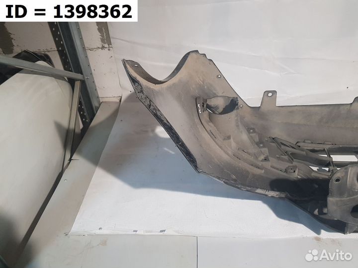 Бампер передний LADA ваз Granta