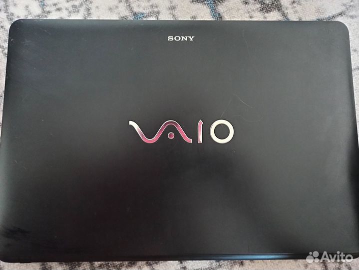 Ноутбук Sony Vaio