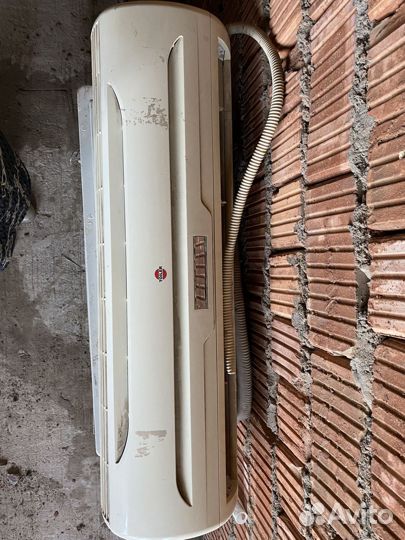 Кондиционер бу