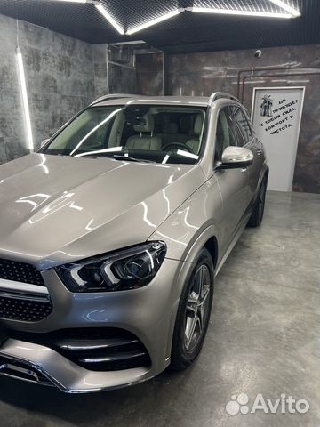 Mercedes-Benz GLE-класс 2.0 AT, 2021, 3 300 км