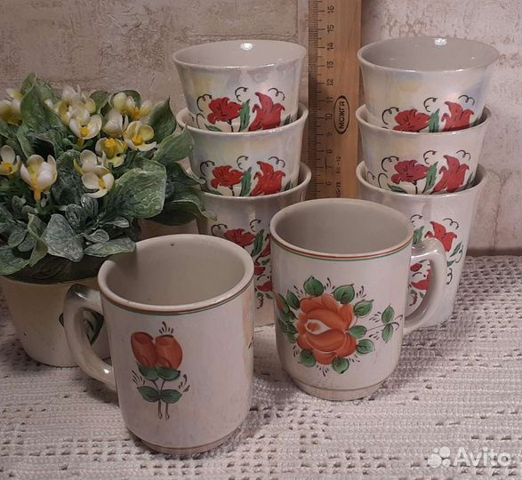 Посуда, СССР