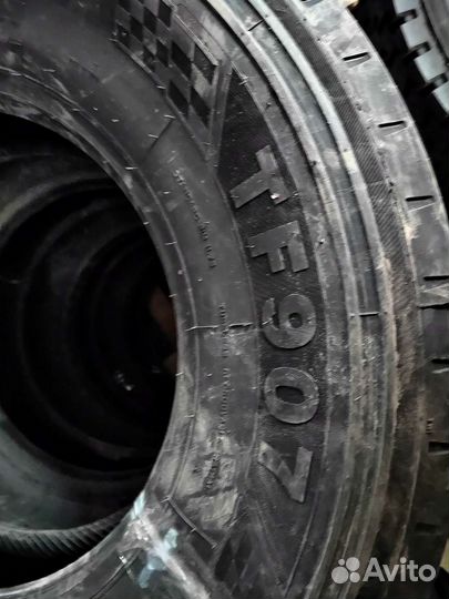 Автошины 385/65R22.5 Normaks TF907